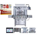 Liquid Bottle Filling Machine